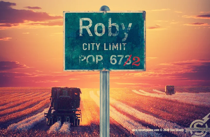 Cover image for project I am Roby