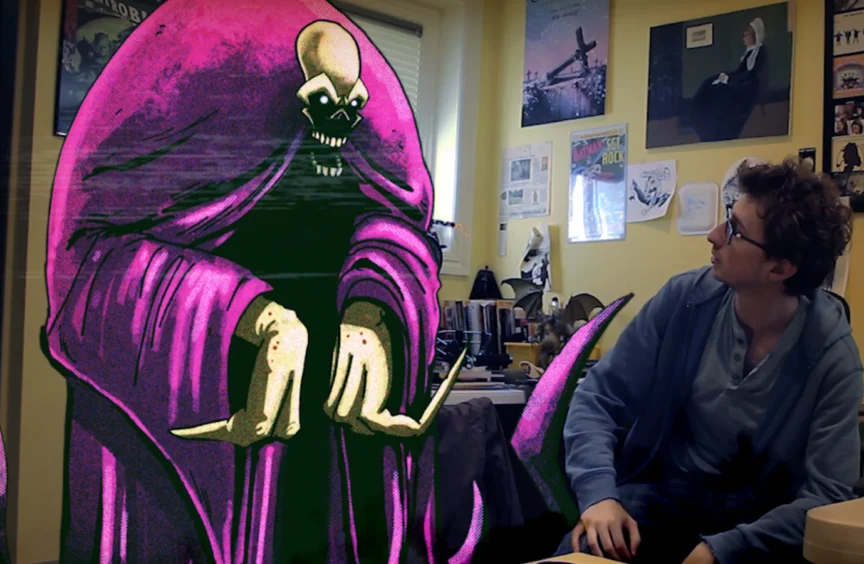 Cover image for Shatman and Shadow