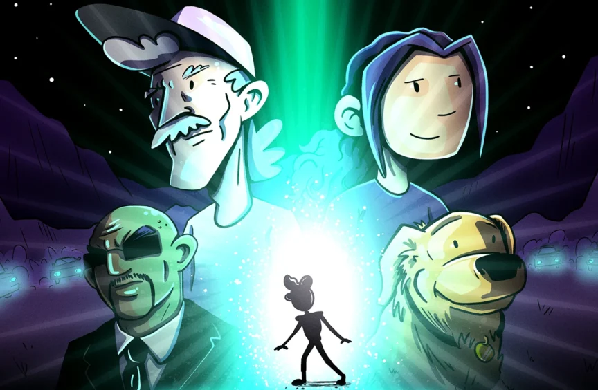 Mission: Red Rock by Maria Schweitzer