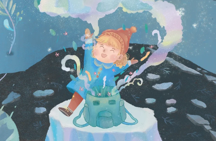 Snow Warrior by Handowin He