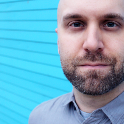 Tim Szetala headshot.