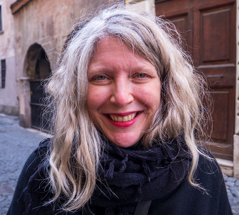 Susanne Rees Student: Susanne Reece | MFA Visual Narrative School of Visual Arts