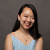 A headshot of Diana Poon, Photo credit MJ O'Toole 2023