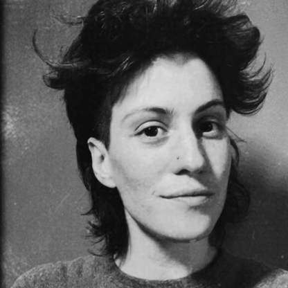 A headshot of Shar Simpson