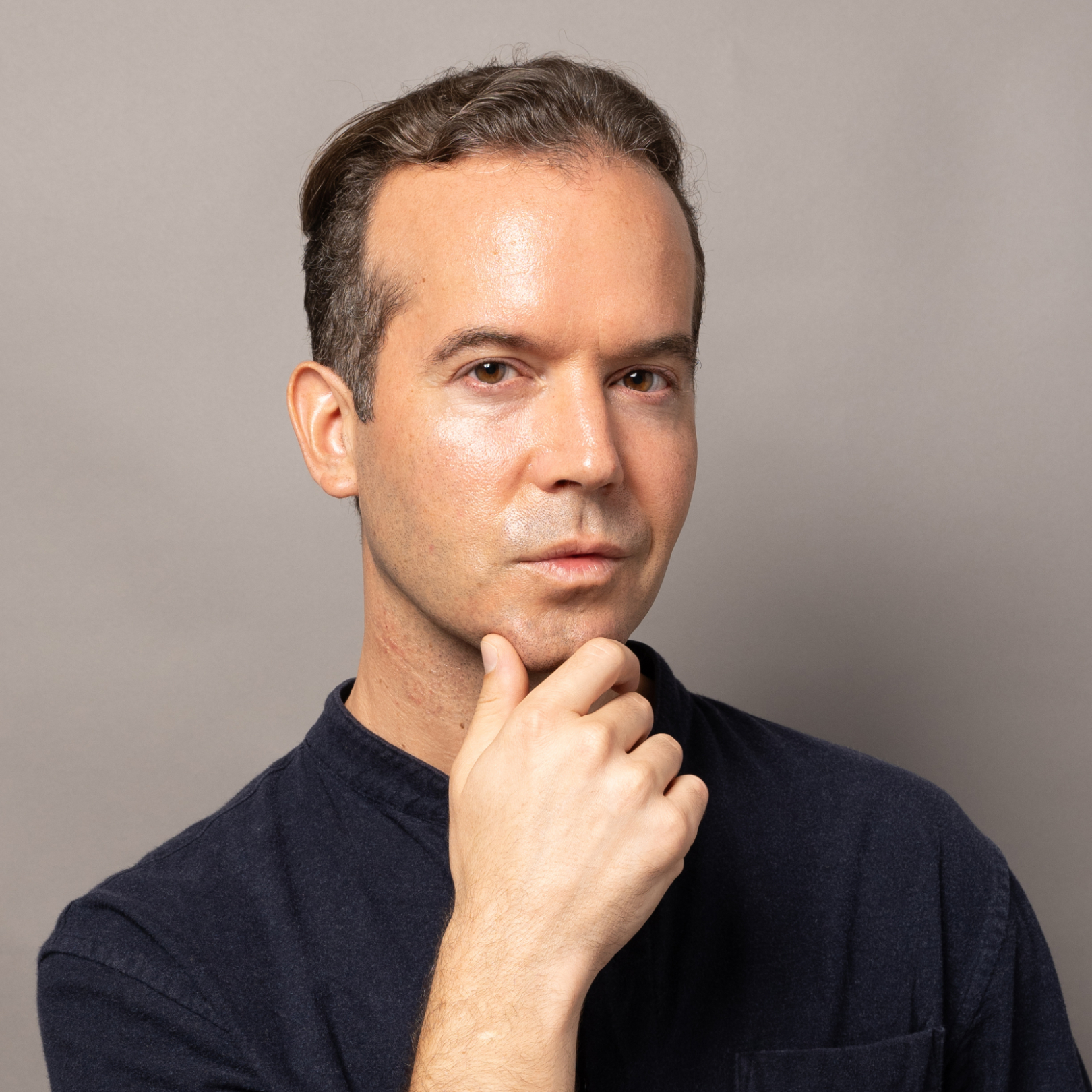 Faculty Staff Panayiotis Terzis MFA Visual Narrative School Of 