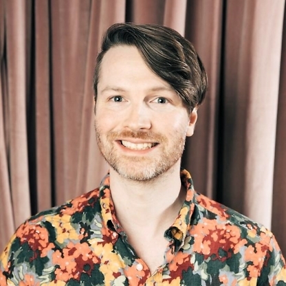 Headshot of Tyler Hutchison