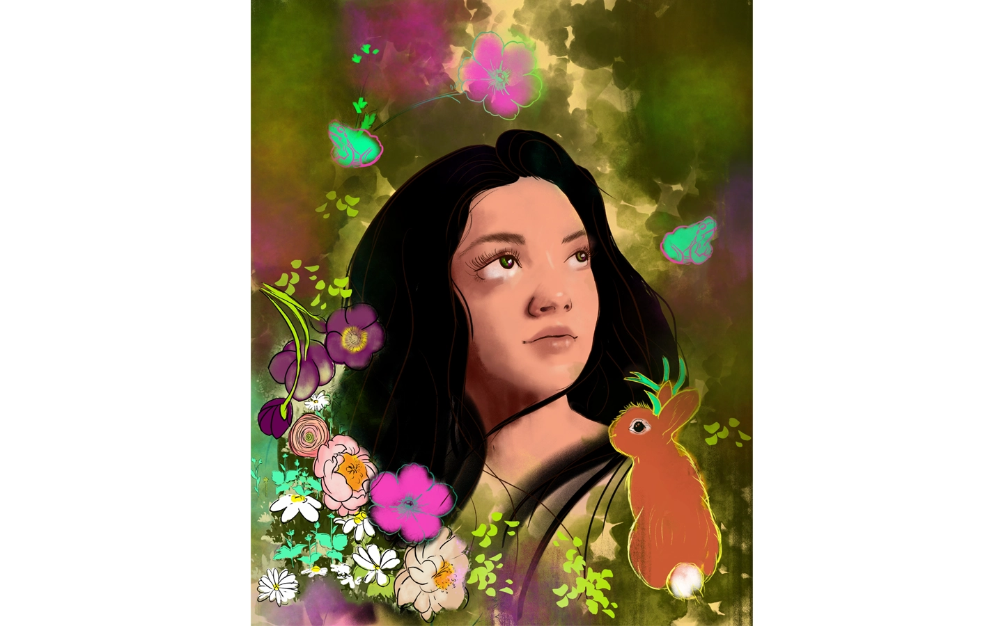 Portrait of Dawn