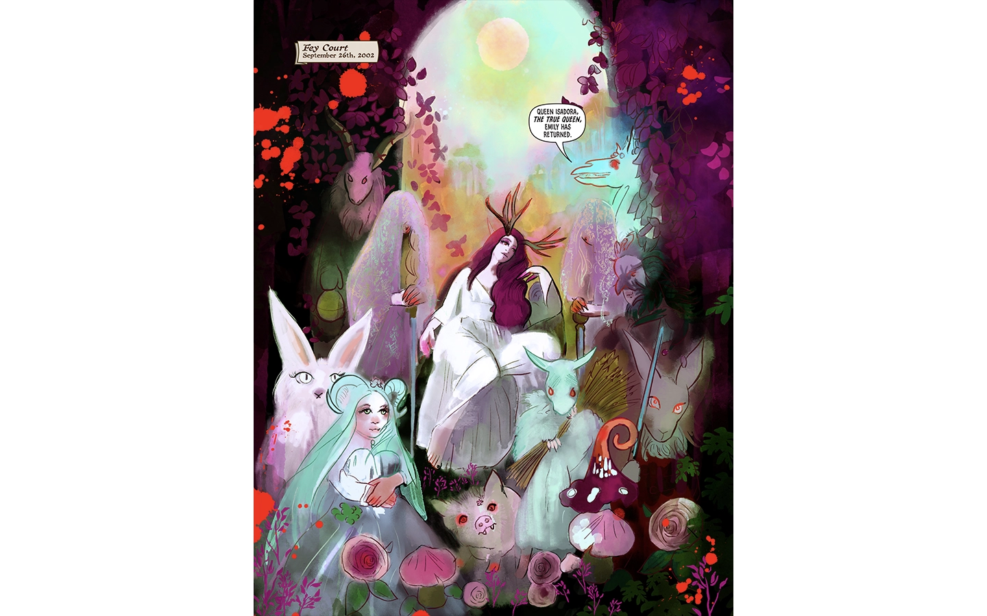 Fairy Queen
