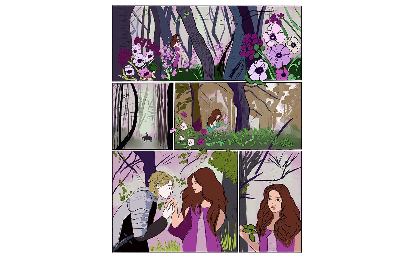 flats feywild