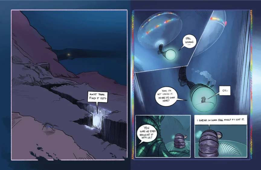 final draft of pages 3 and 4 (only one orthocone now)