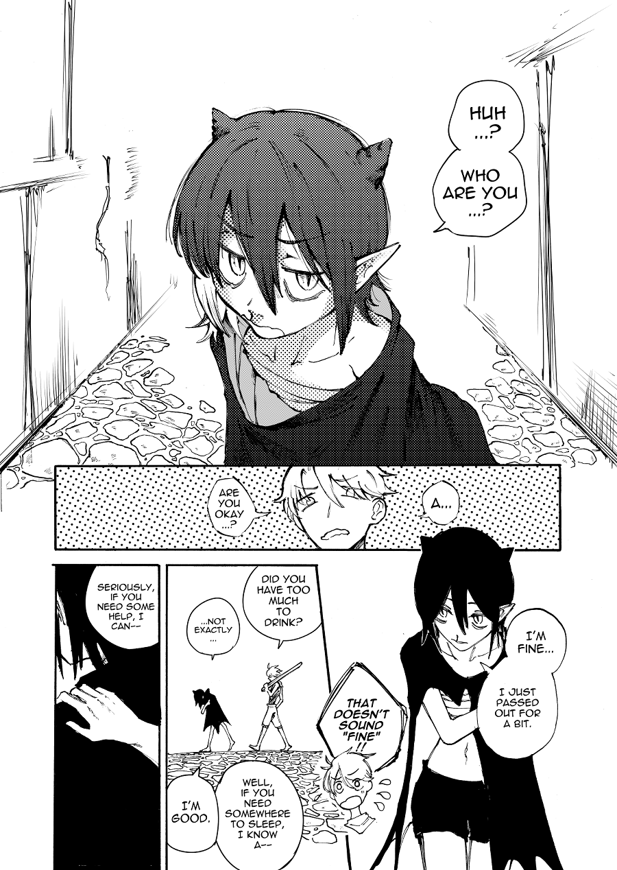 Penance Character Introduction