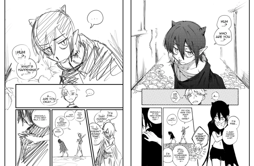 Pages 16 Draft and Final