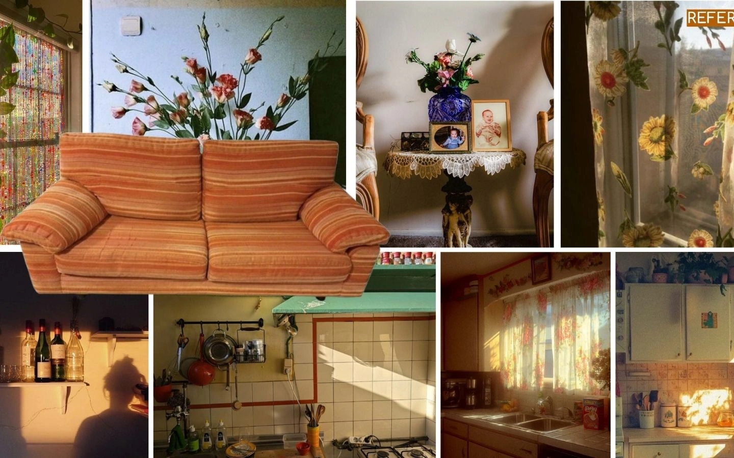 photos of the art department proposal