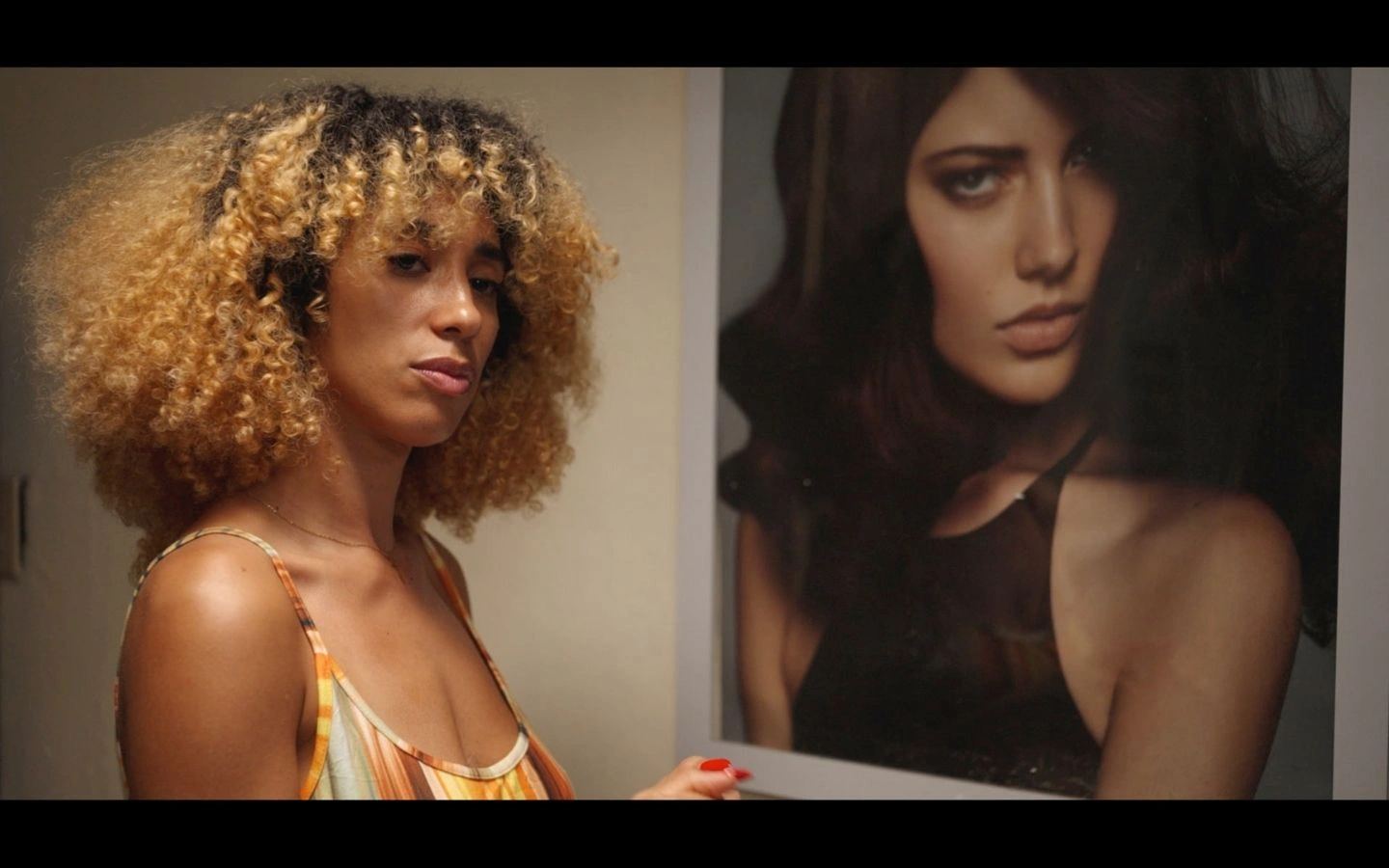 Differents shortfilm stills